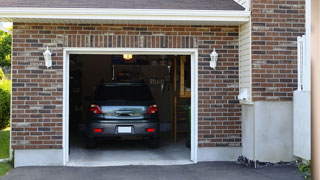 Garage Door Installation at The Marketplace Davis, California